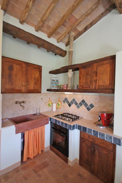 Casetta Del Pozzo Seggiano Room photo