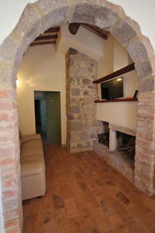 Casetta Del Pozzo Seggiano Room photo