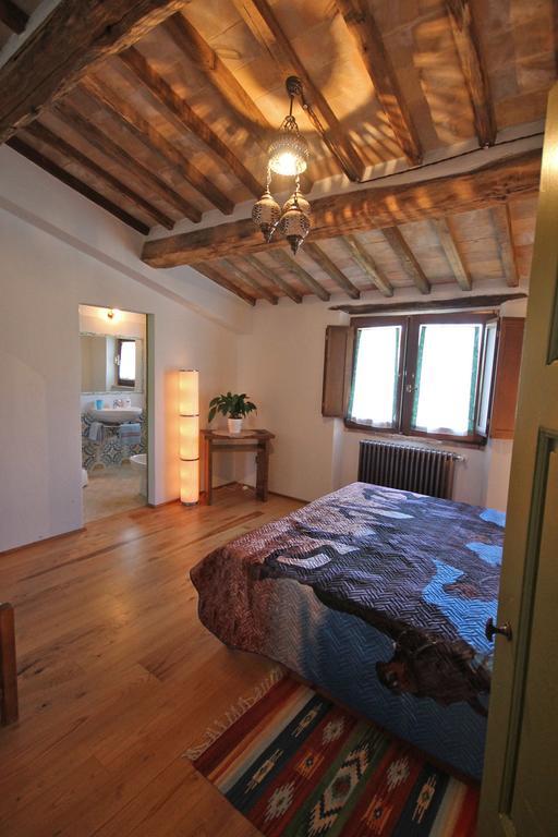 Casetta Del Pozzo Seggiano Room photo