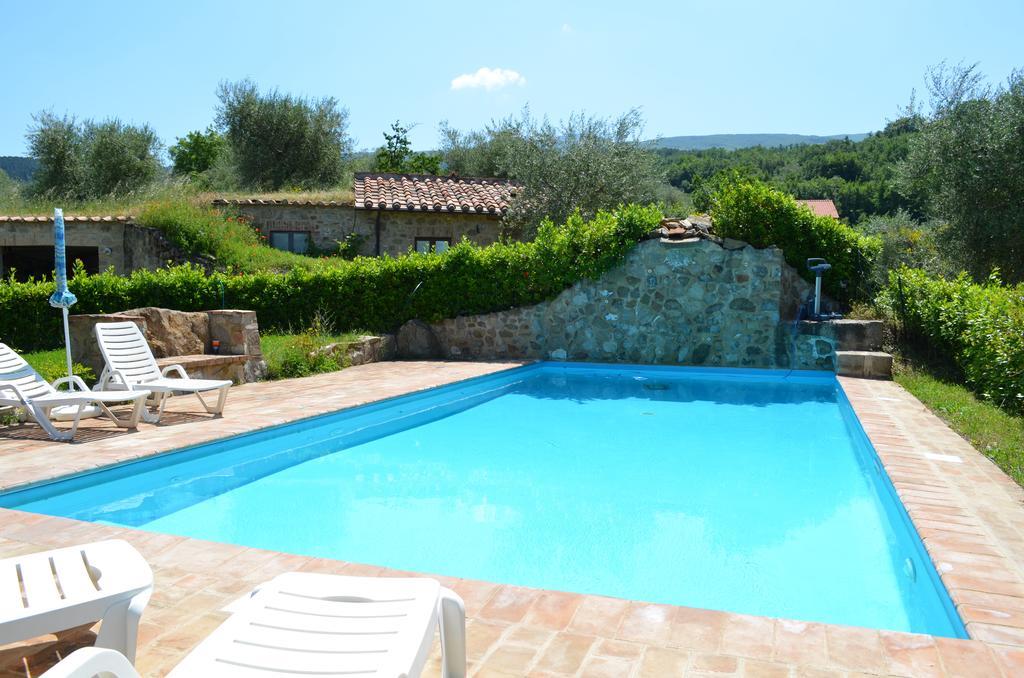 Casetta Del Pozzo Seggiano Room photo